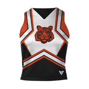 Cheer Girl Uniform-007