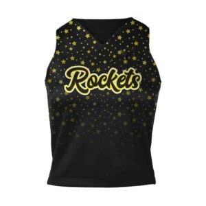 Cheer Girl Uniform-006
