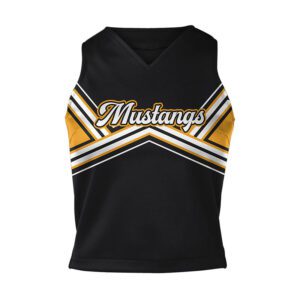 Cheer Girl Uniform-003