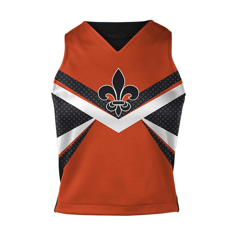 Cheer Girl Uniform-002