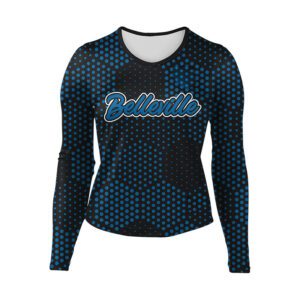 Cheer Girl Uniform-001