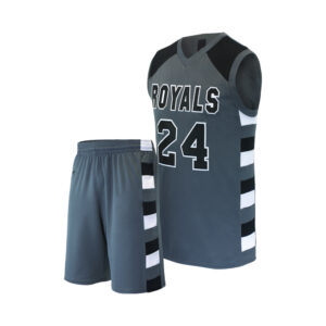 Basketball Uniform 004