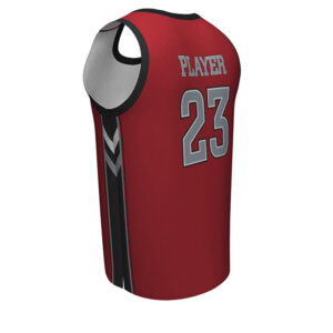 Basketball Uniform 003